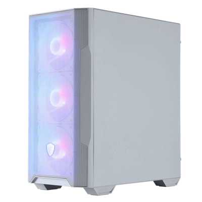Корпус MSI MAG Forge M100R White
