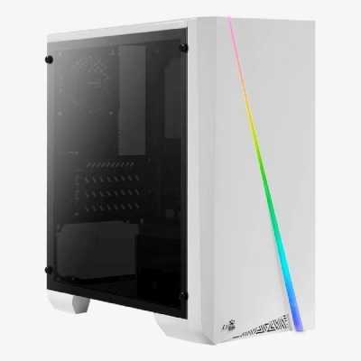 Корпус AeroCool Cylon Mini White