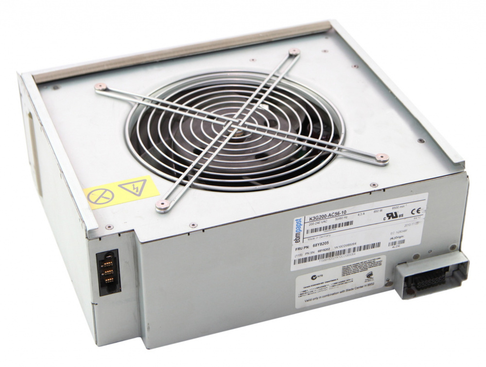 Вентилятор IBM BladeCenter-H Enhanced blower module [44X3470]