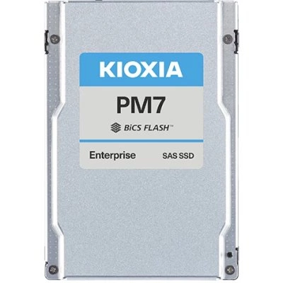SSD накопитель Kioxia PM7-V 12.8Tb (KPM71VUG12T8)