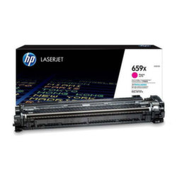 Заправка картриджа HP W2013X (659X), пурпурный, чип по запросу