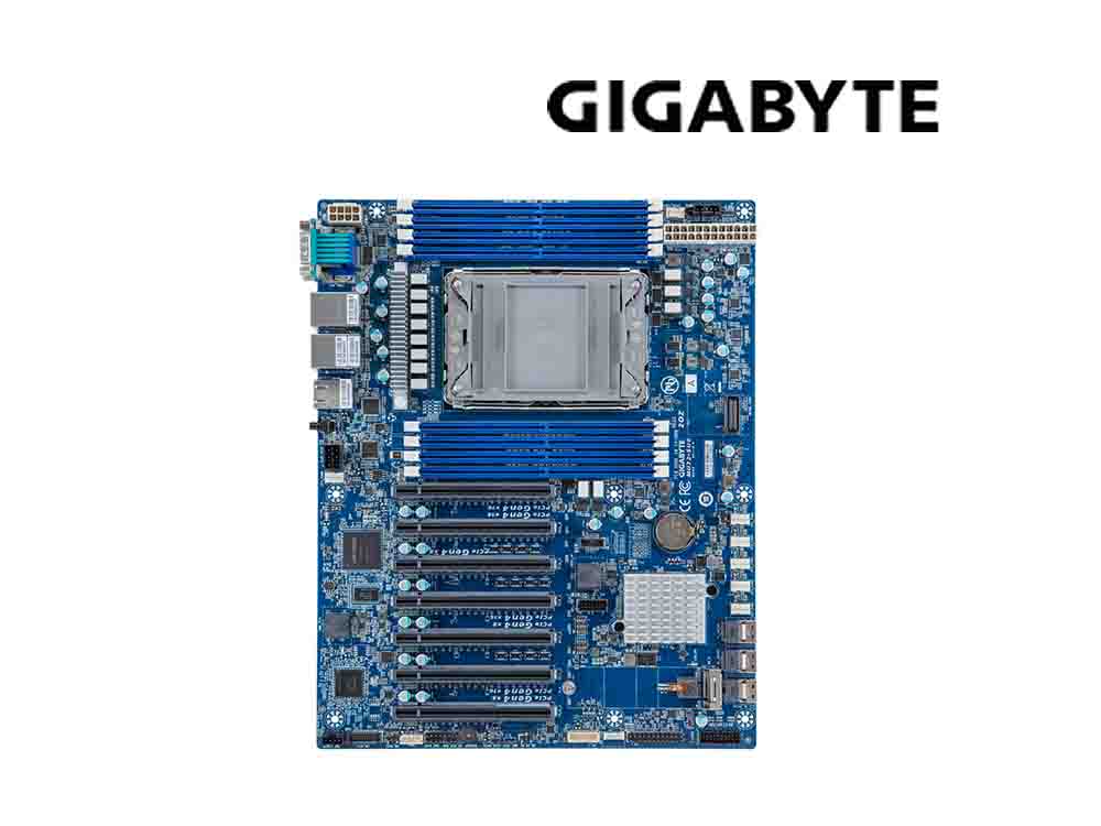 GIGABYTE MU72‑SU0 ATX серверная плата LGA 4189