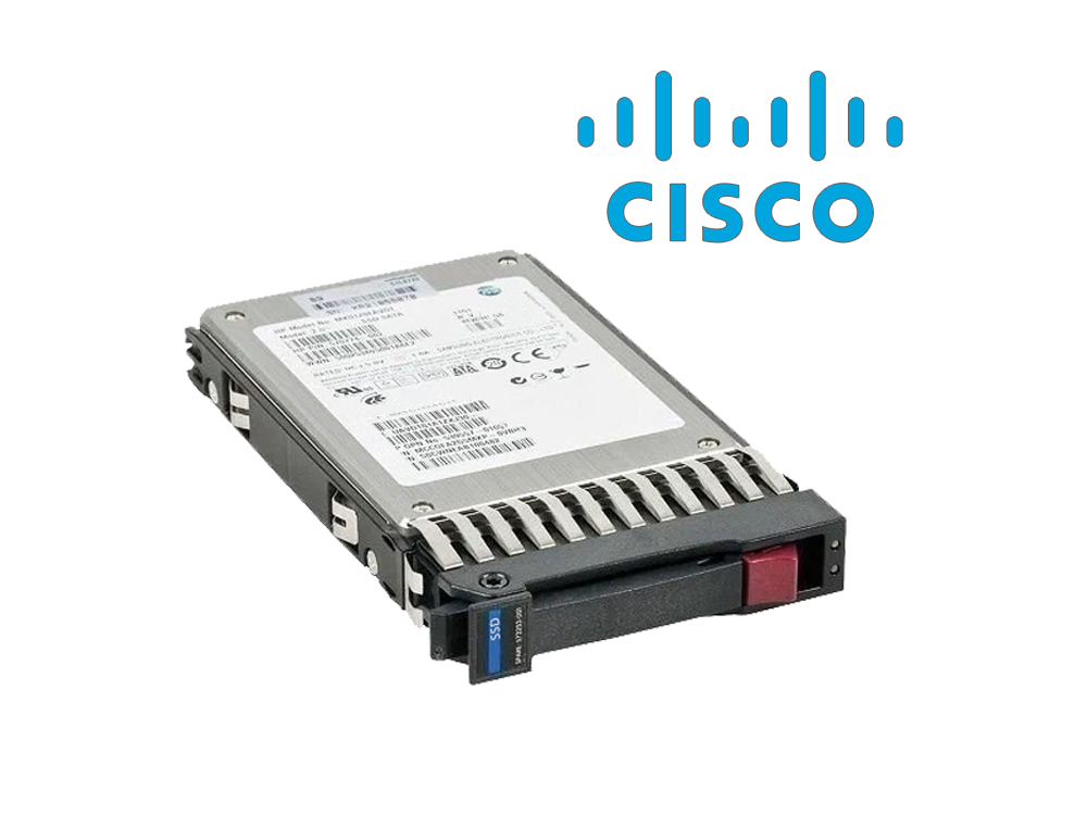 Cisco UCS‑HD600G10K12G 600 GB 2.5″ SAS 12 Gb s HDD (10 000 RPM, hot‑swap)