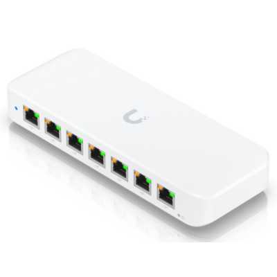Коммутатор Ubiquiti UniFi Switch Ultra 60W