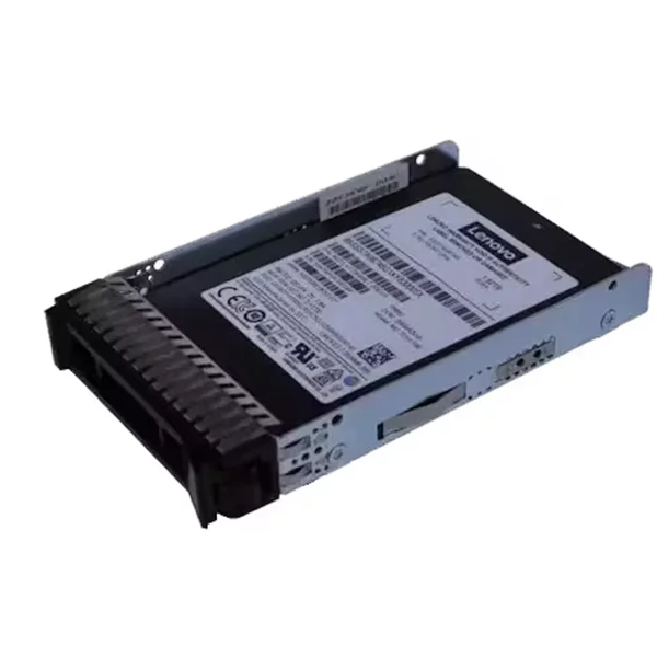 Твердотельный диск ThinkSystem 2.5" Multi Vendor 3.84TB Read Intensive SATA 6Gb HS SSD v2 (4XB7A90876)