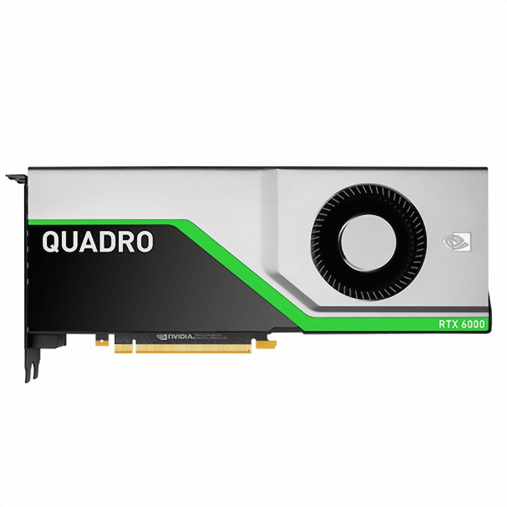 Видеокарта PNY NVIDIA Quadro RTX 6000 (VCQRTX6000-SB)