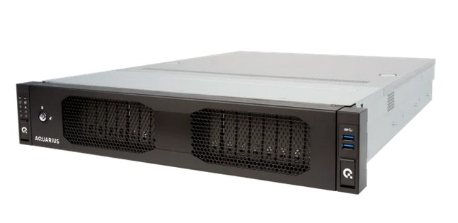Сервер Аквариус T50 D224BJ