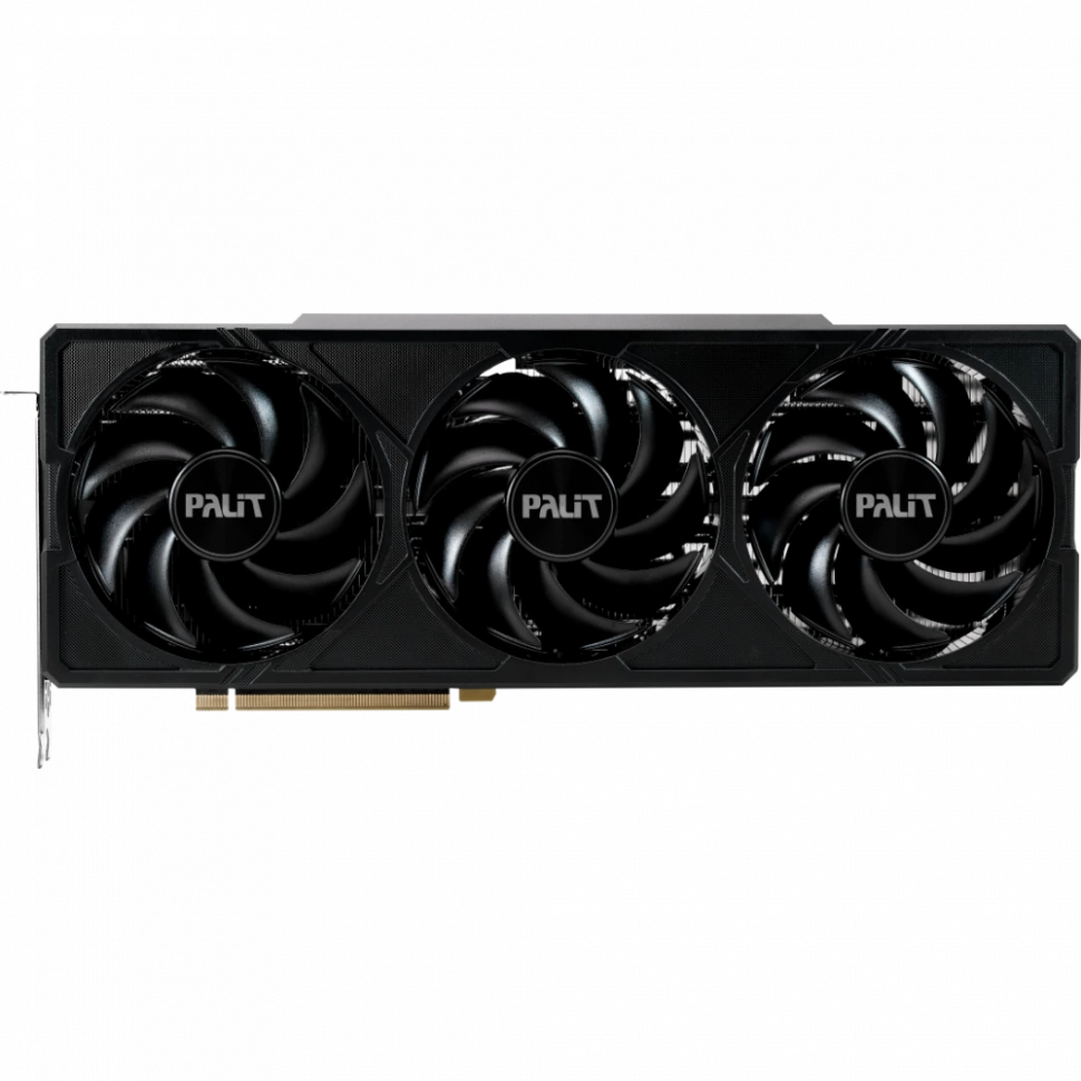 Видеокарта Palit NVIDIA GeForce RTX 4070 Super JetStream OC 12Gb (NED407ST19K9-1043J)
