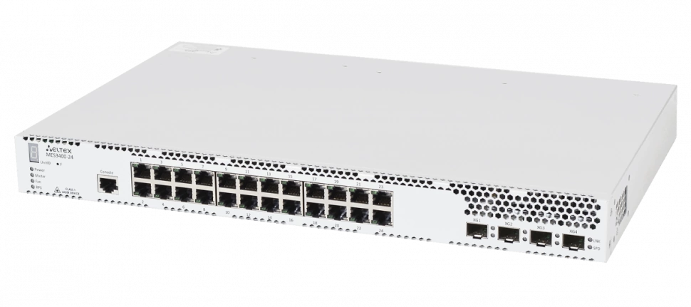 Коммутатор Eltex MES3400-24