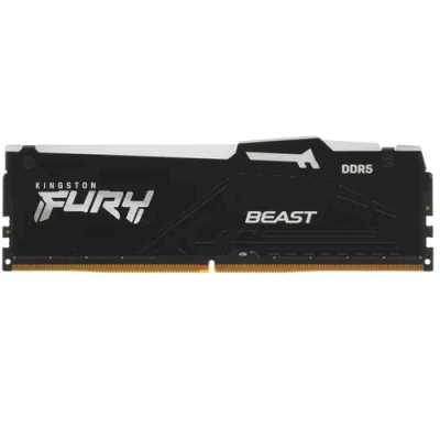 Оперативная память Kingston Fury Beast RGB KF552C40BBA-32