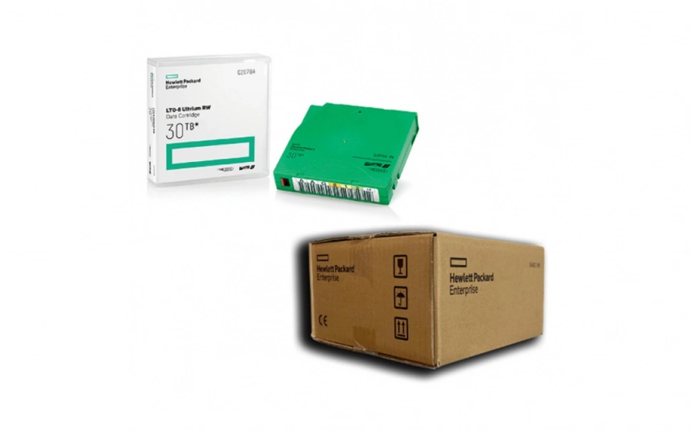 Картридж HPE Ultrium LTO9 (Q2079AN)