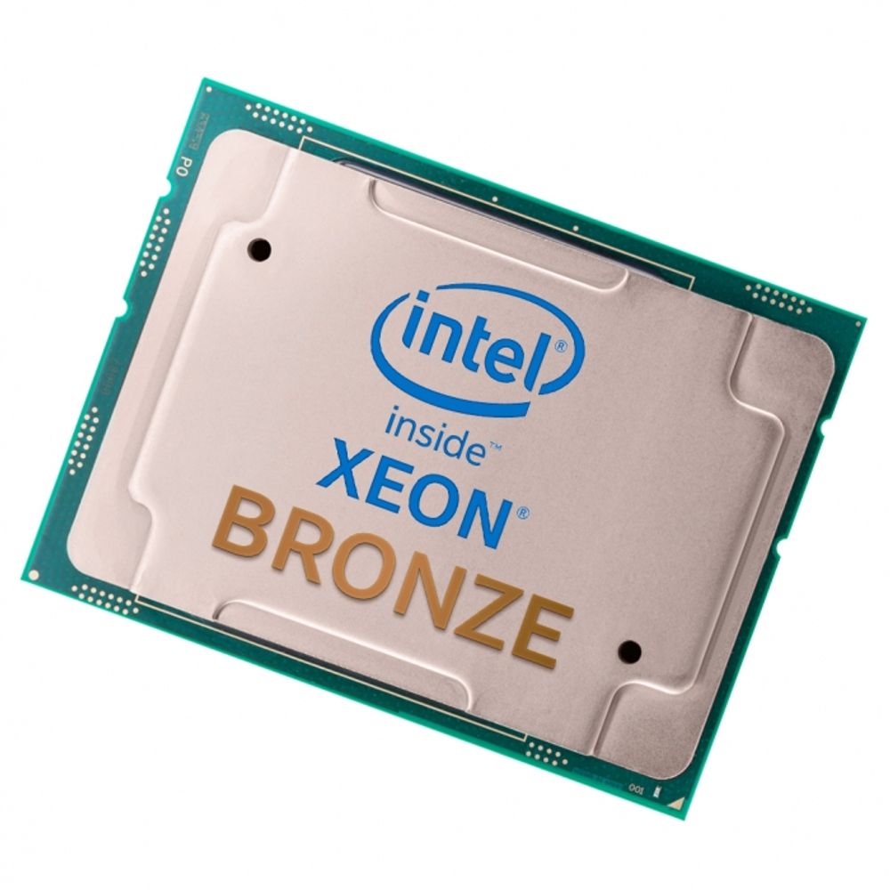 Процессор Intel Xeon® Bronze 3204 6 Cores, 6 Threads, 1.90GHz, 8.25M, DDR4-2133, 85W