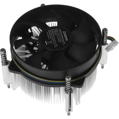 Кулер Digma D-CPC110-PWM3
