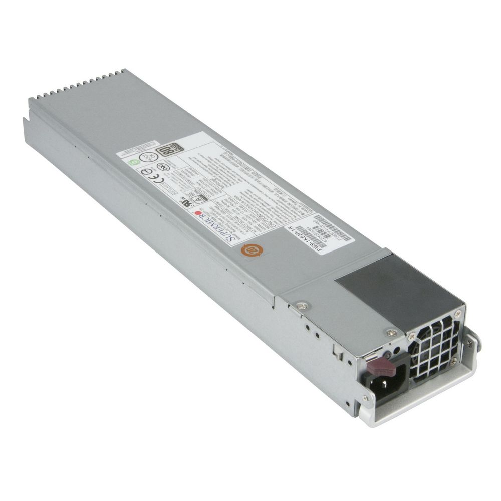 Блок питания для сервера 1620W PWS-1K62P-1R SUPERMICRO