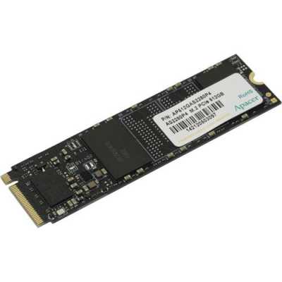 SSD диск Apacer AS2280P4 512Gb AP512GAS2280P4-1