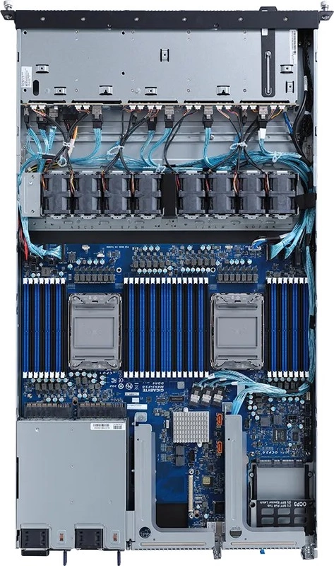 Серверная платформа Gigabyte R182-NA1 (6NR182NA1MR-00)