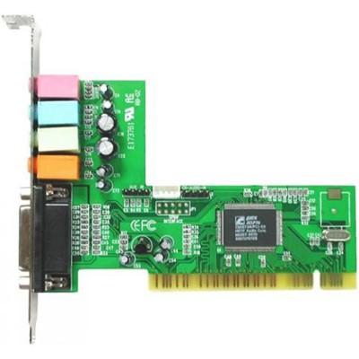 Звуковая карта C-Media 8738 4channel