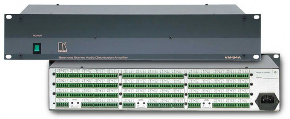 Матричный коммутатор Kramer VM-54 (11-0265020)
