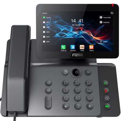IP телефон Fanvil V66