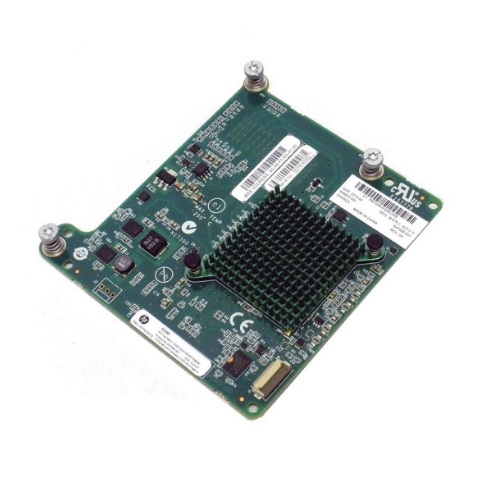 Адаптер HP FlexFabric 10Gb 2-Port 554M [649870-001]