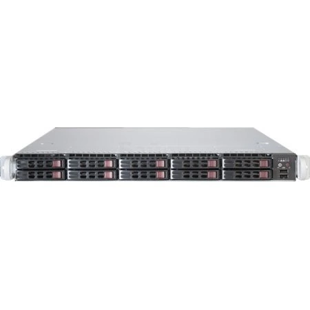 Серверная платформа Supermicro SYS-1028R-WC1RT (SYS-1028R-WC1RT)