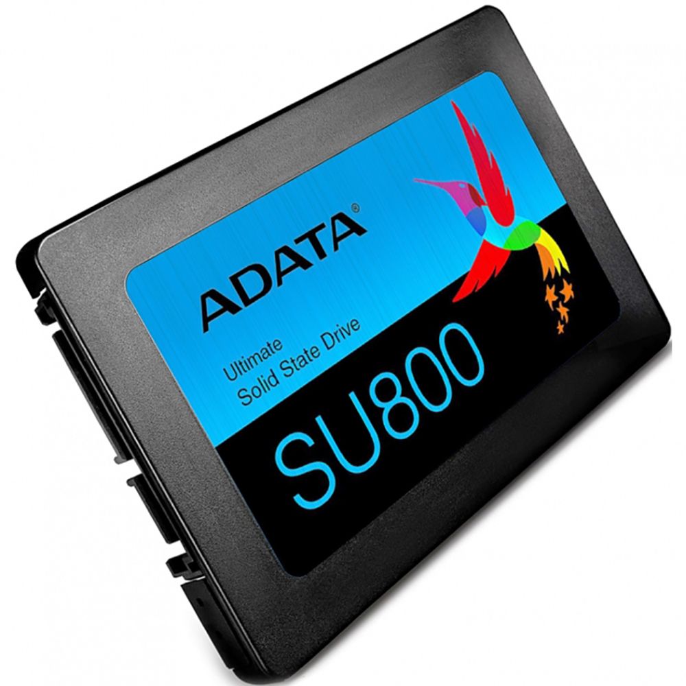 Накопитель SSD A-Data SATA III 512Gb ASU800SS-512GT-C SU800 2.5"