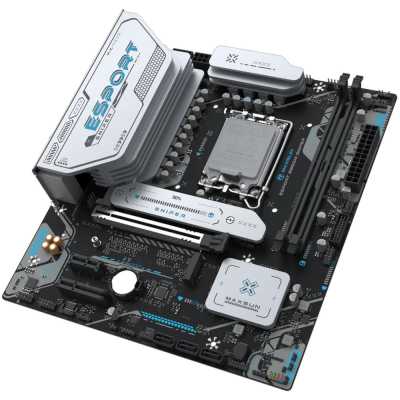 Материнская плата Maxsun eSport B860M Sniper WiFi