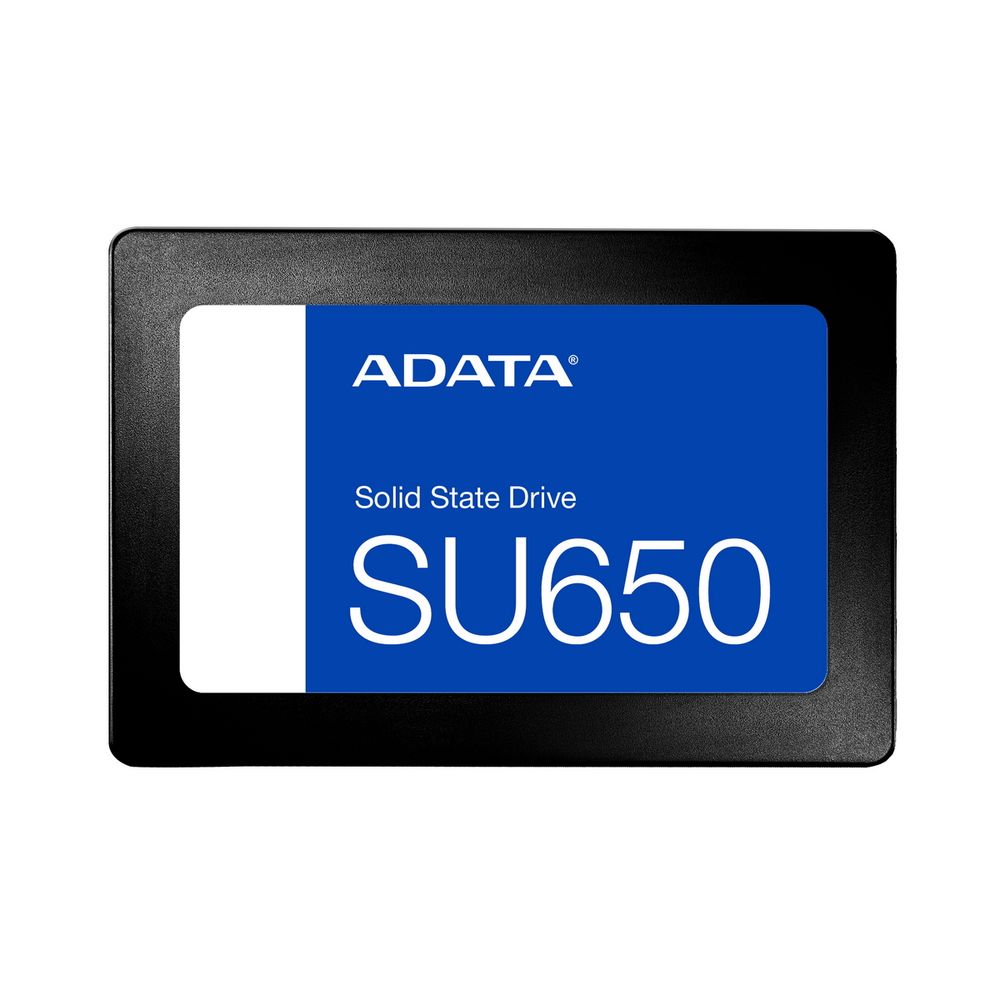 Твердотельный накопитель ADATA Ultimate SU650 ASU650SS-480GT-R