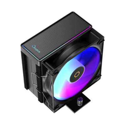 Кулер Ocypus Gamma A40 Black ARGB