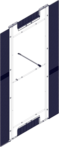 Материнская плата Gigabyte B850M EAGLE WF6E ICE