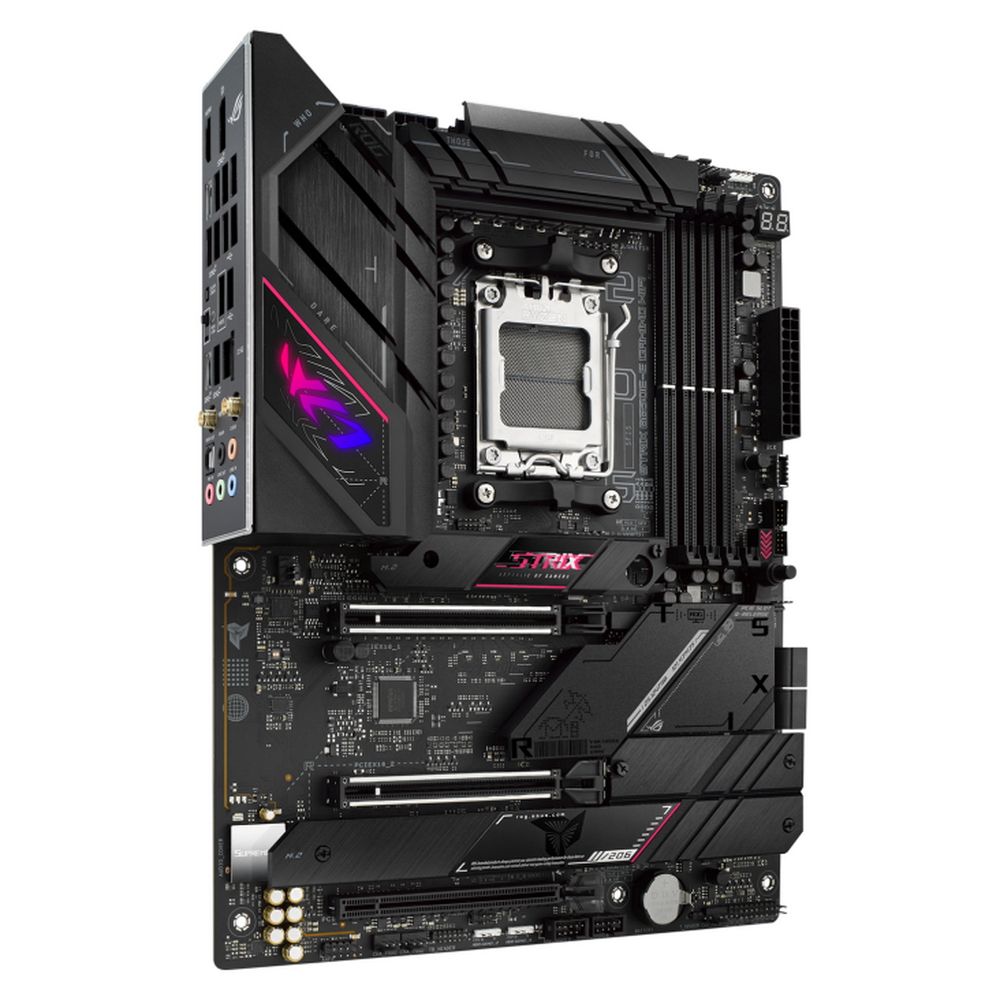Материнская плата Asus ROG Strix B650E-E Gaming WiFi (90MB1BB0-M0EAY0)