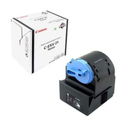 Заправка картриджа Canon C-EXV21Bk (0452B002) черный