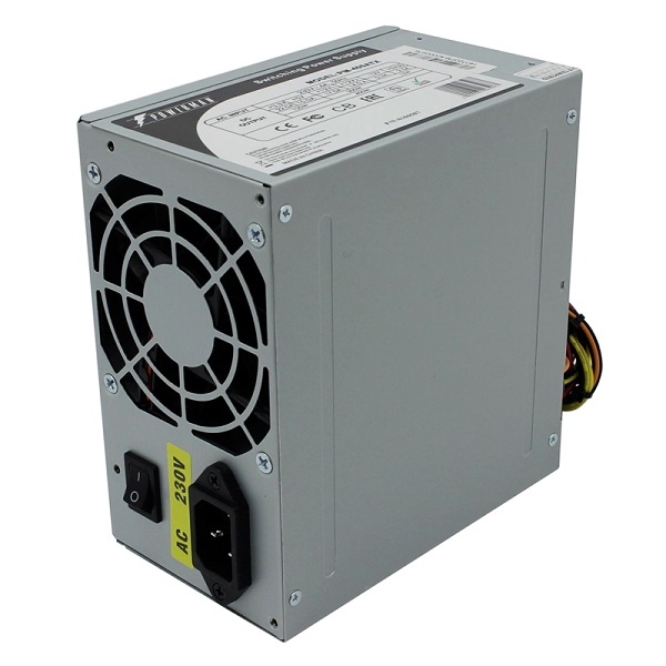 Блок питания Powerman Power Supply 400W PM-400ATX (6106507)