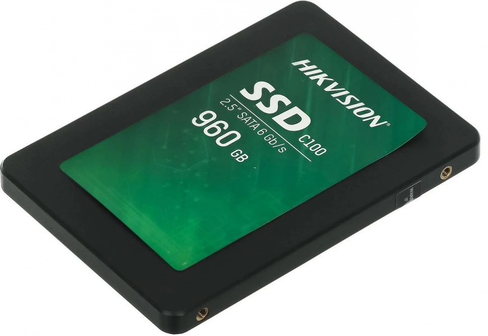 SSD накопитель Hikvision HS-SSD-WAVE(S) 960G