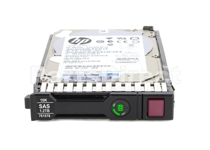 781518-S21 Жесткий диск HPE SAS 1.2TB 10K 2.5