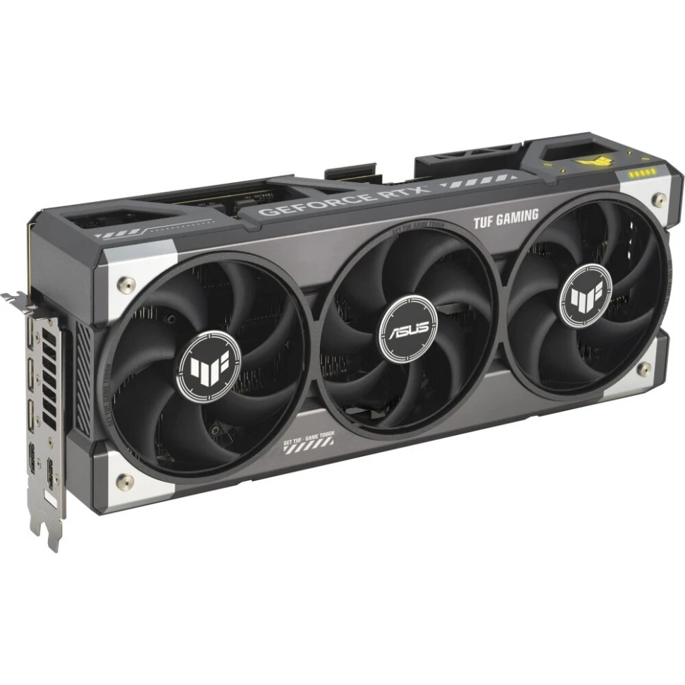 Видеокарта Asus GeForce RTX 5080 16Gb TUF-RTX5080-O16G-GAMING (90YV0M30-M0NA00)