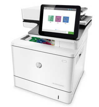 МФУ HP Color LaserJet Enterprise MFP M578dn