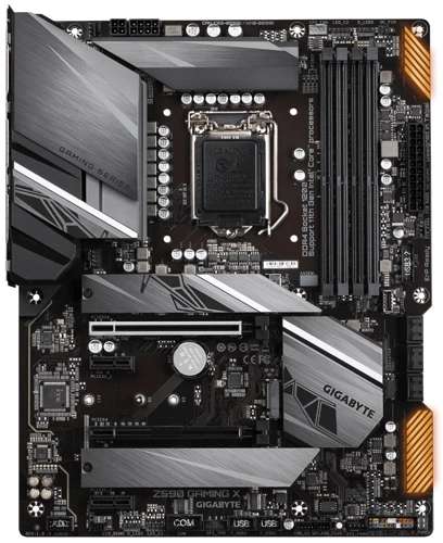 Материнская плата Gigabyte Z590 GAMING X