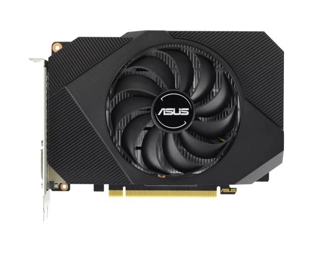 Видеокарта Asus PH-GTX1630-4G (90YV0I50-M0NA00)
