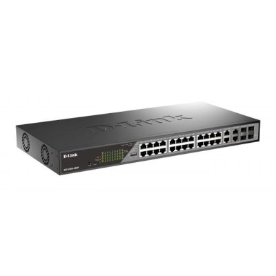 Коммутатор D-Link DSS-200G-28MP/A1A
