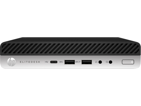 HP EliteDesk 800 G4 Desktop Mini (95 Вт)