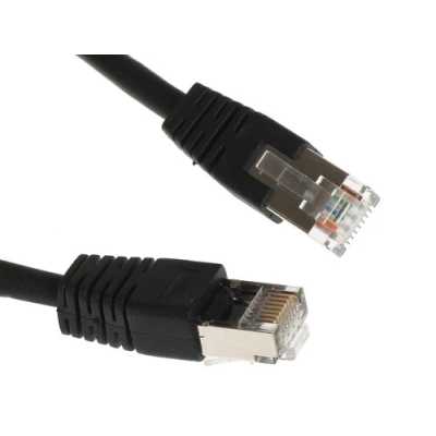 Патч-корд Cablexpert PP6-1M/BK