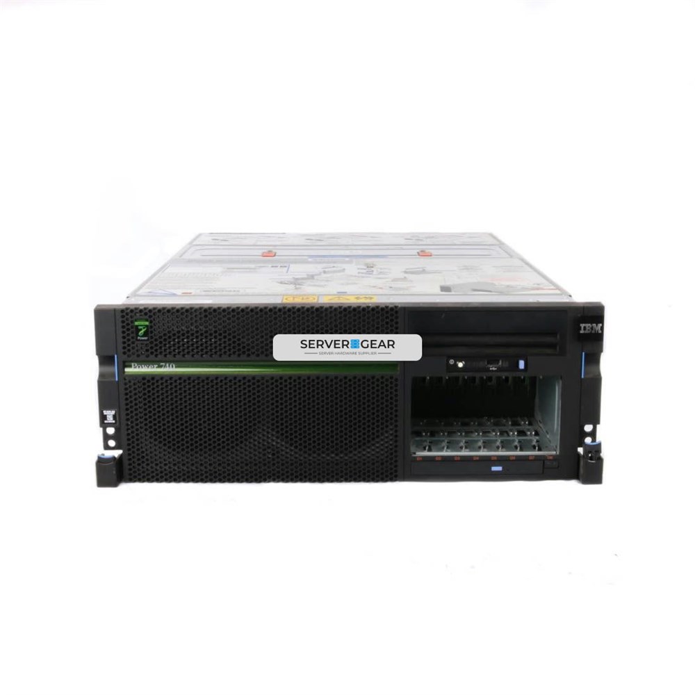 8205-E6C-EPCA-4973-9 Сервер 740 12-Core V7R1 9 x OS 1 x 5250 P20