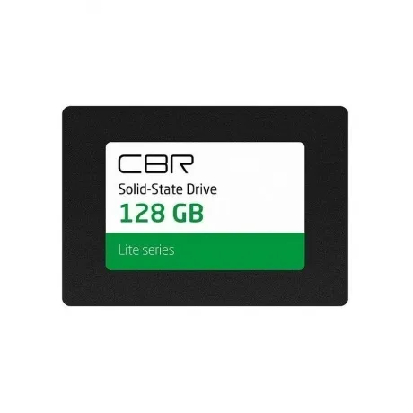 Накопитель SSD CBR 128GB SATA III (SSD-128GB-2.5-LT22) в Санкт-Петербурге