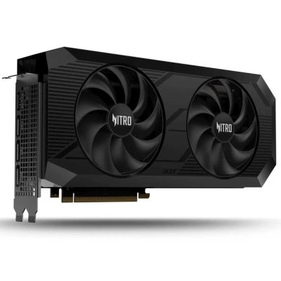 Видеокарта Acer AMD Radeon RX 7700 XT NItro OC (DP.Z39WW.P010