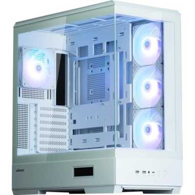 Корпус Zalman P50 DS White