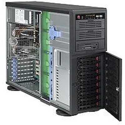 Корпус SuperMicro CSE-743TQ-903B-SQ