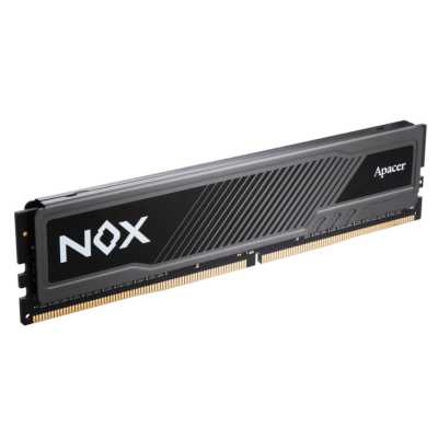 Оперативная память Apacer NOX Black AH4U16G32C28YMBAA-1