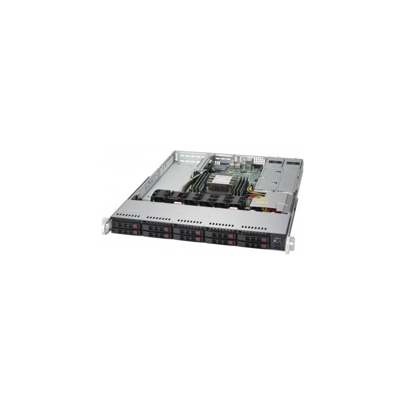 Серверная платформа Supermicro SYS-1019P-WTR