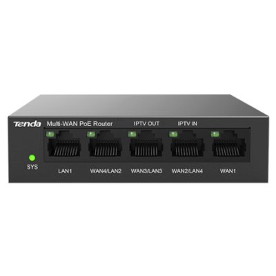 Коммутатор Tenda G0-5G-POE